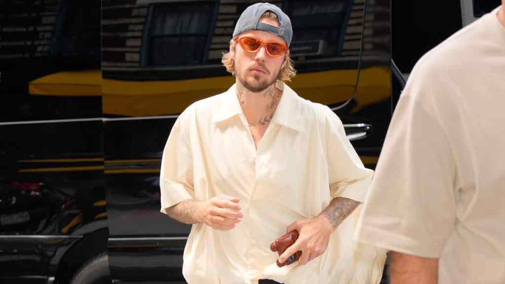 Justin Bieber Scooter