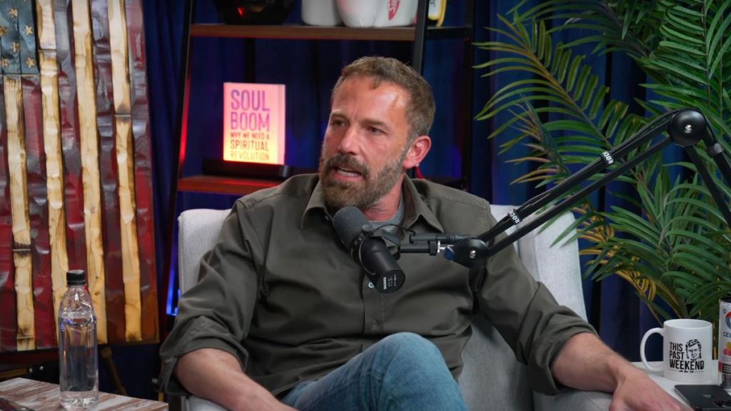 Ben Affleck Britney Spears