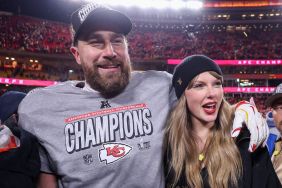Travis Kelce Taylor Swift
