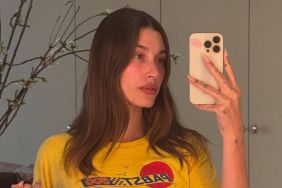 Hailey Bieber Vogue summer cover