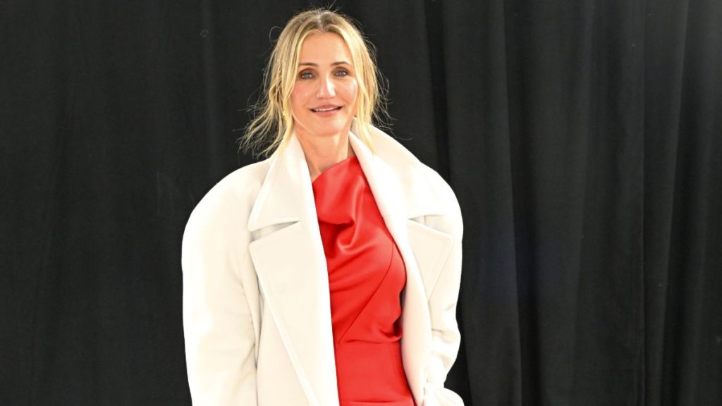 Cameron Diaz avaline