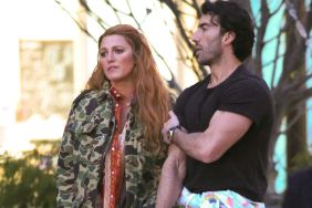 Blake Lively Justin Baldoni