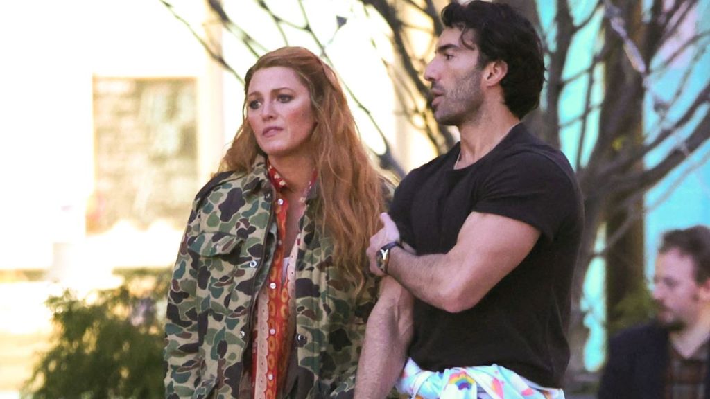 Blake Lively Justin Baldoni