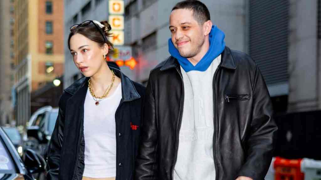 Pete Davidson girlfriend