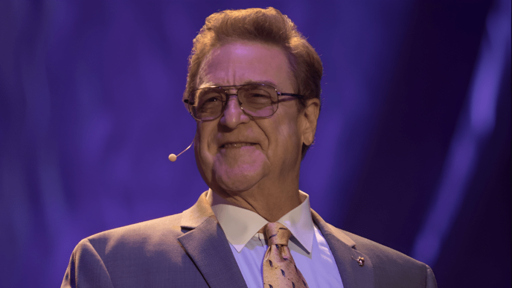 John Goodman in The Righteous Gemstones