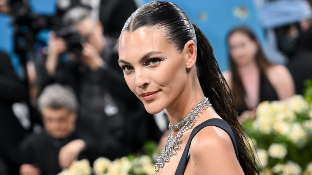 Vittoria Ceretti at Met Gala 2025