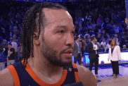 jalen brunson