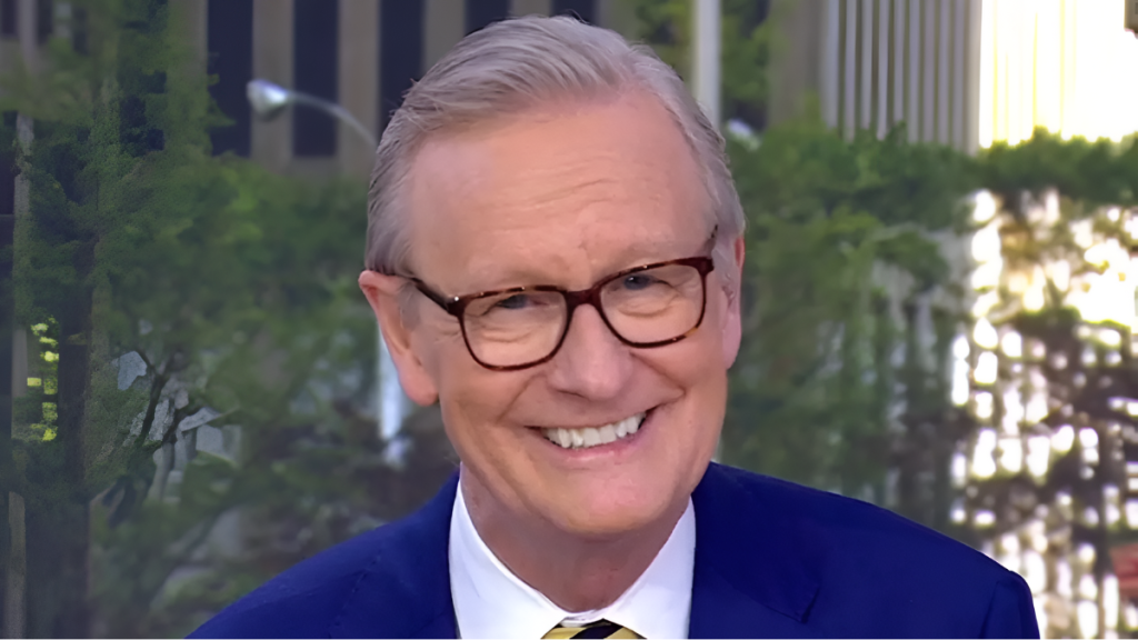 Steve Doocy not leaving Fox News