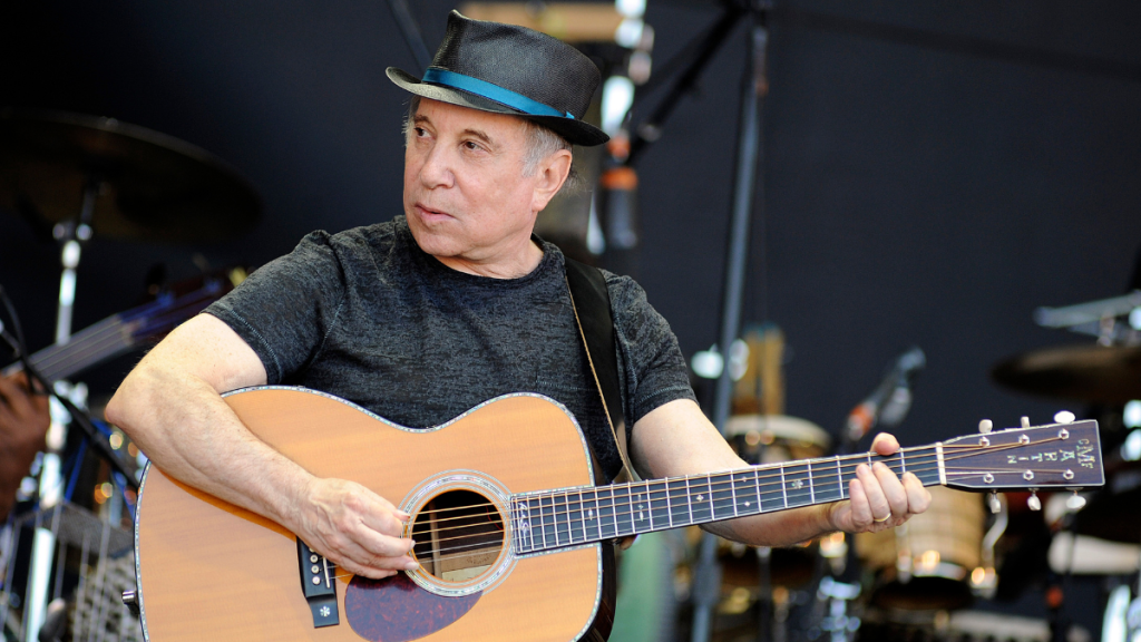 Paul Simon