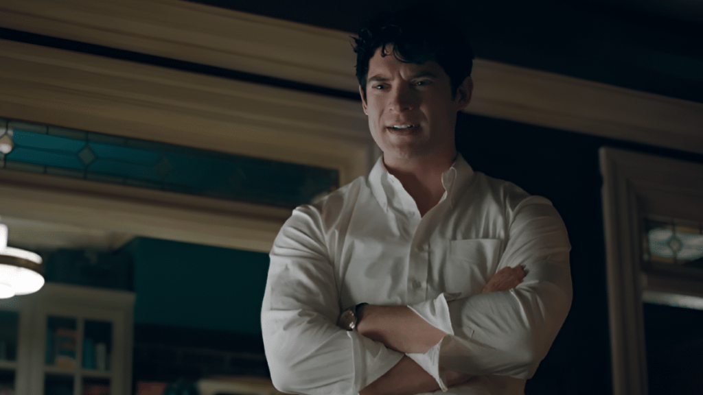 david corenswet Superman