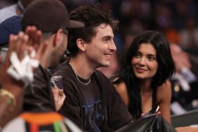 Kylie Jenner Timothee Chalamet