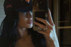 Kylie Jenner bikini Turks and Caicos beach getaway Timothee Chalamet