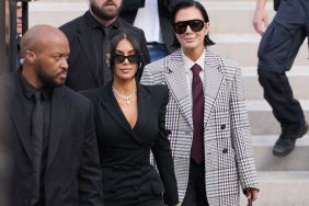 Kim Kardashian Paris robbery