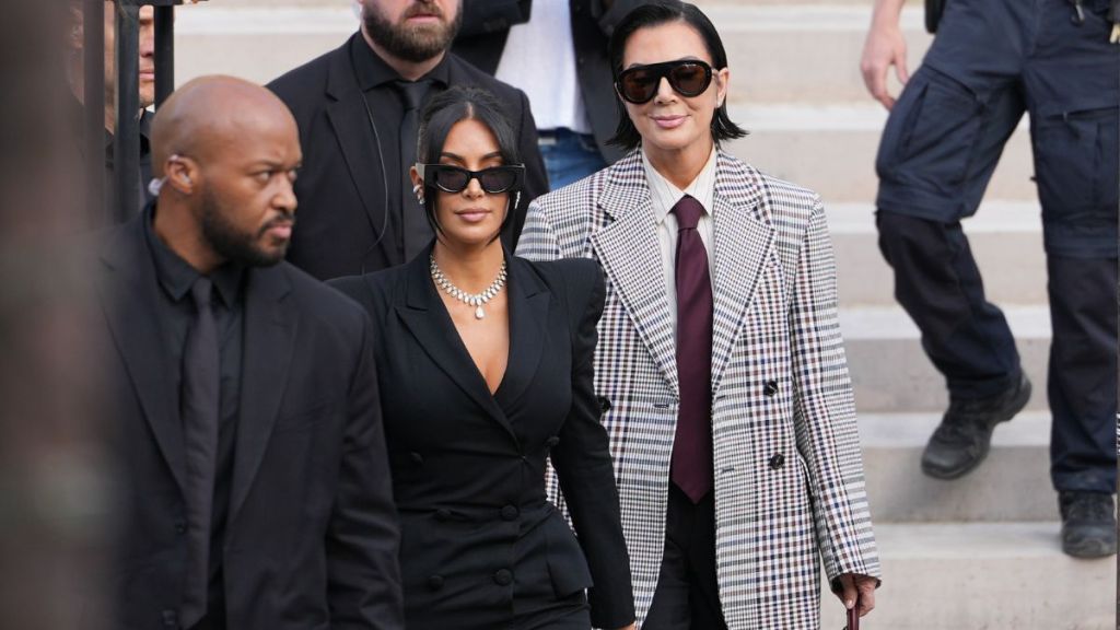 Kim Kardashian Paris robbery