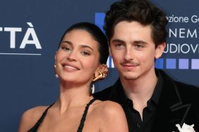 Kylie Jenner Timothee Chalamet relationship