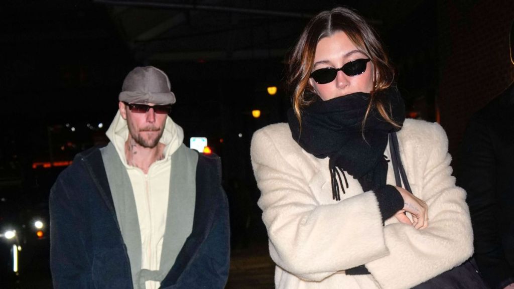 Hailey Bieber Justin Bieber