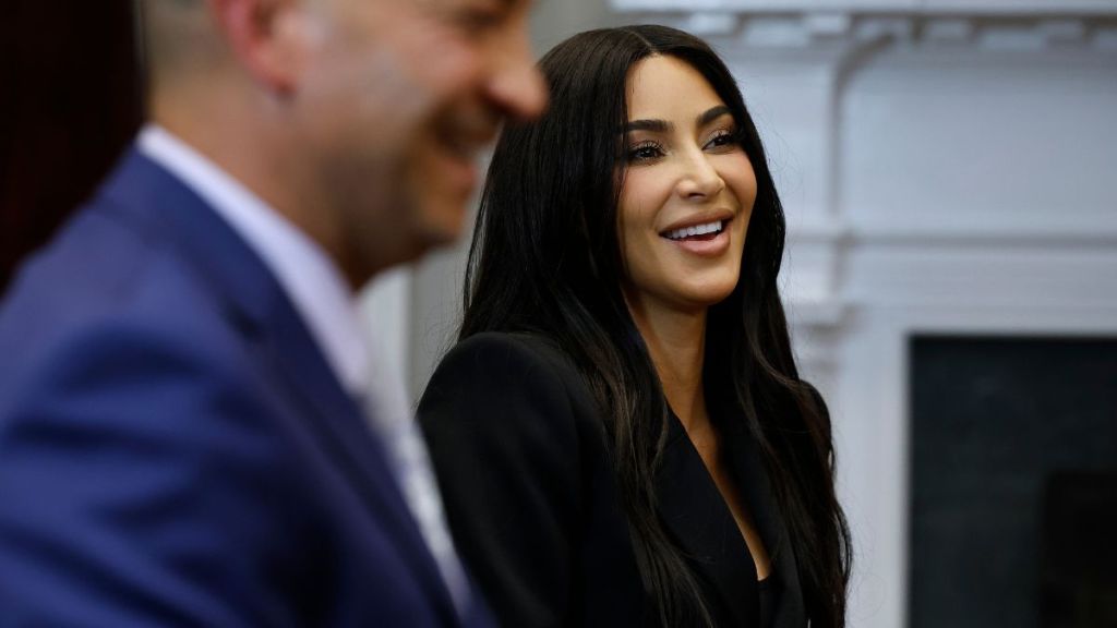 Kim Kardashian law school