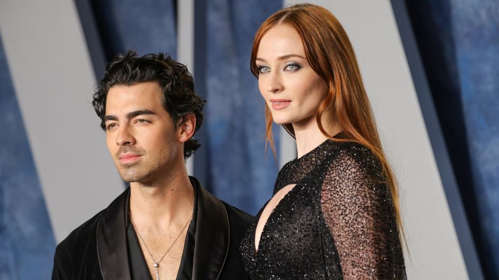 Sophie Turner Joe Jonas