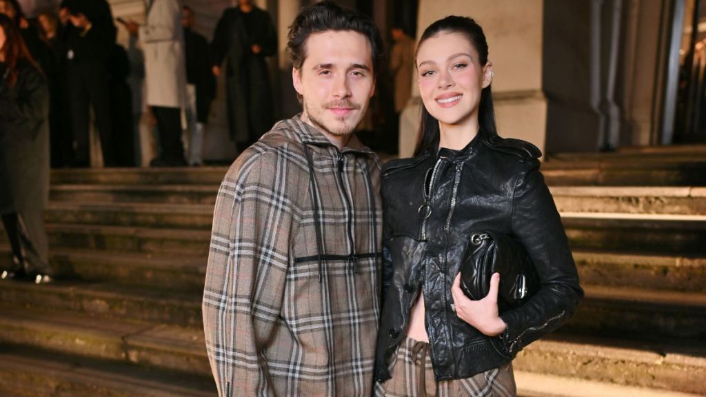 Brooklyn Beckham wife Nicole peltz Victoria