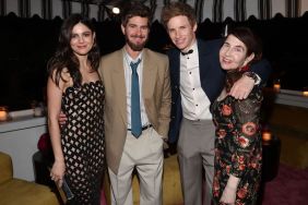Andrew Garfield Monica Barbaro