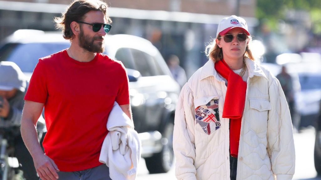 Bradley Cooper Gigi Hadid