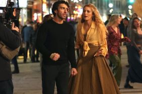 Justin Baldoni Blake Lively