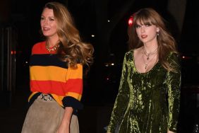 Blake Lively Taylor Swift