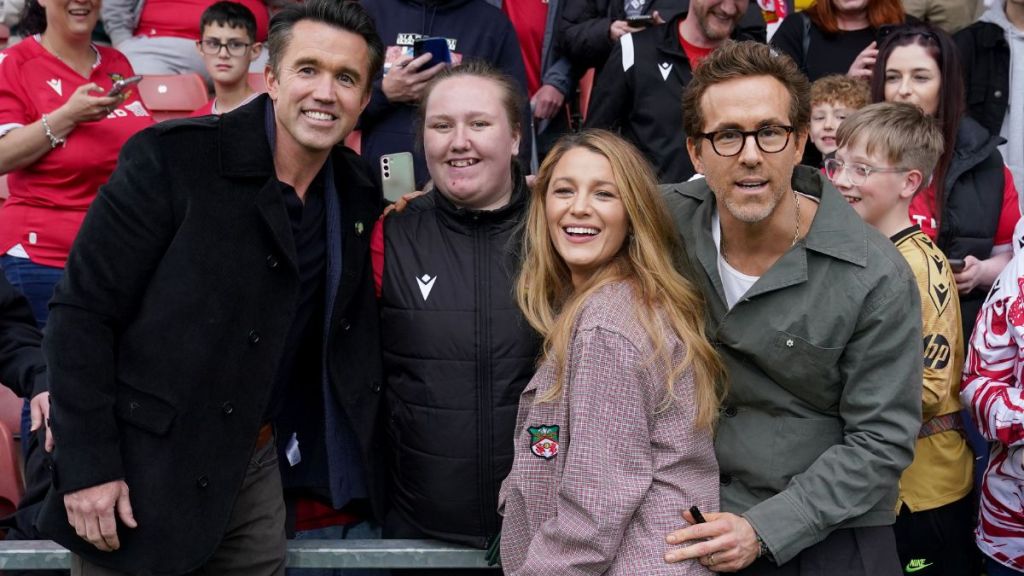 Blake Lively Ryan Reynolds