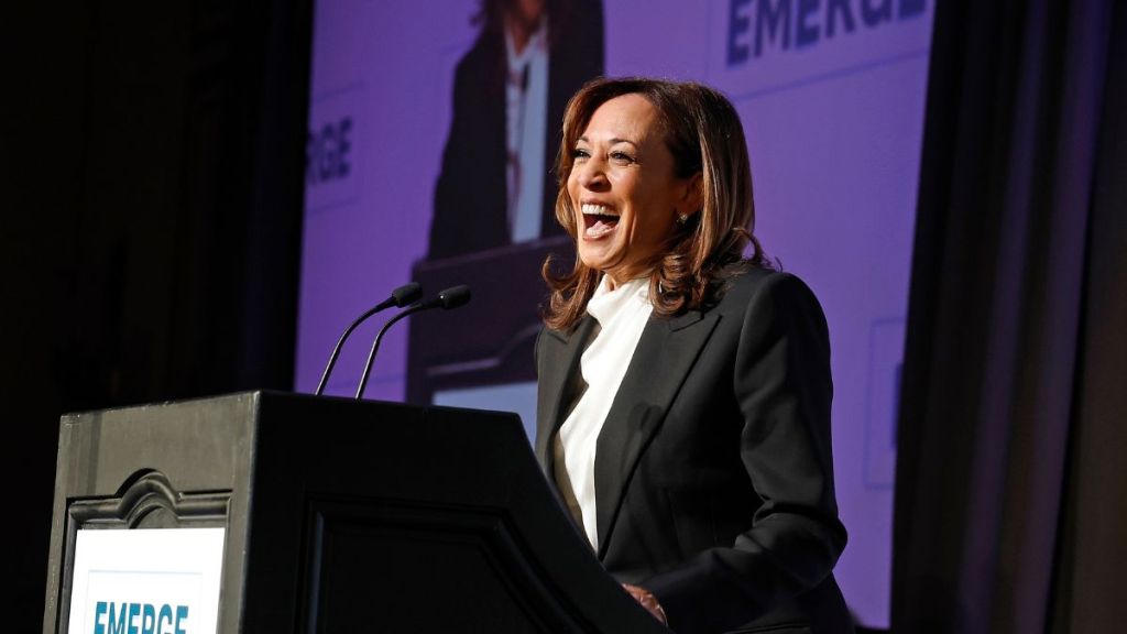 Kamala Harris Met Gala 2025