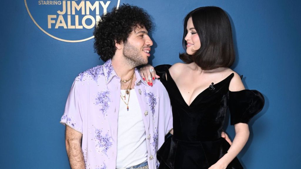 Selena Gomez Benny Blanco wedding