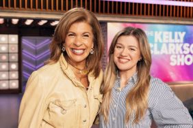 Hoda Kotb Kelly Clarkson
