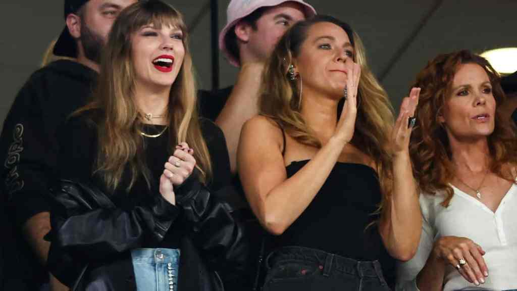 Blake Lively Taylor Swift drama