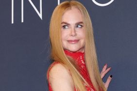 Nicole Kidman wig