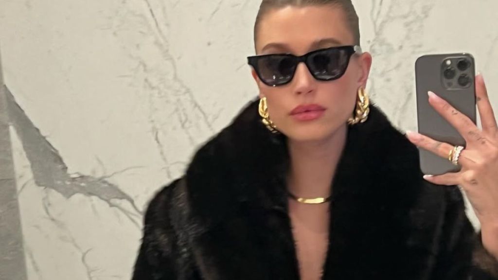 Hailey Bieber Justin Bieber baby