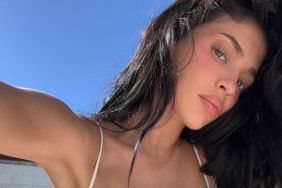 Kylie Jenner swimsuit