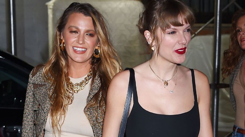 Taylor Swift Blake Lively