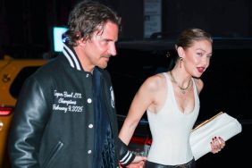 Gigi Hadid Bradley Cooper