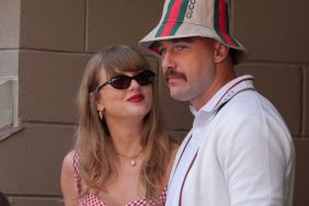 Jason Kelce Taylor Swift Travis Kelce