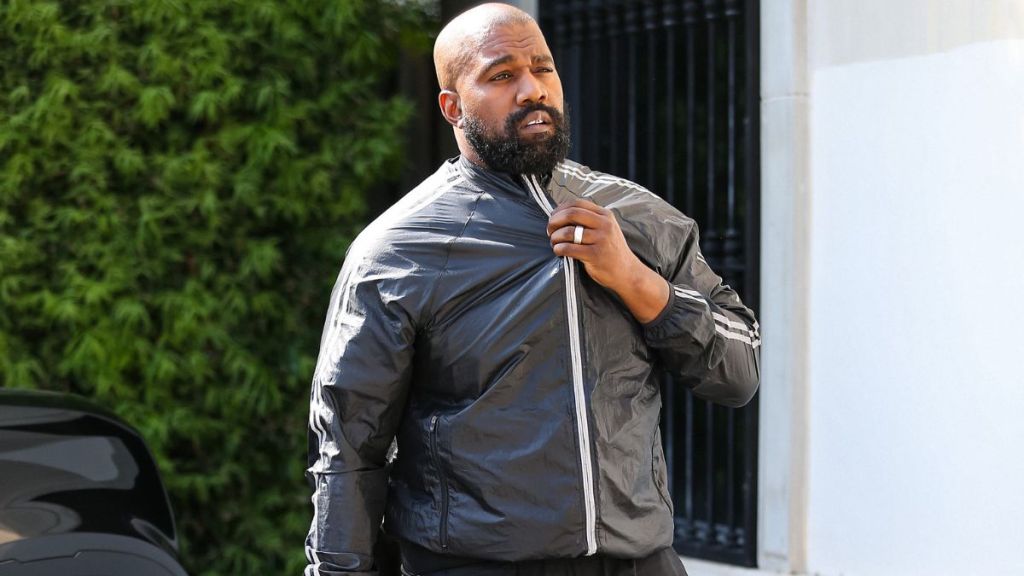 Kanye West Met Gala 2025