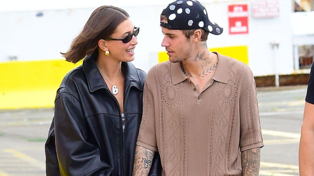 Justin Bieber Vogue caption