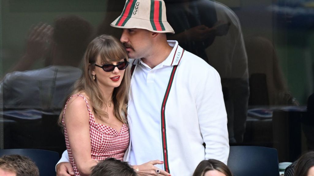 Taylor Swift Travis Kelce marriage engagement