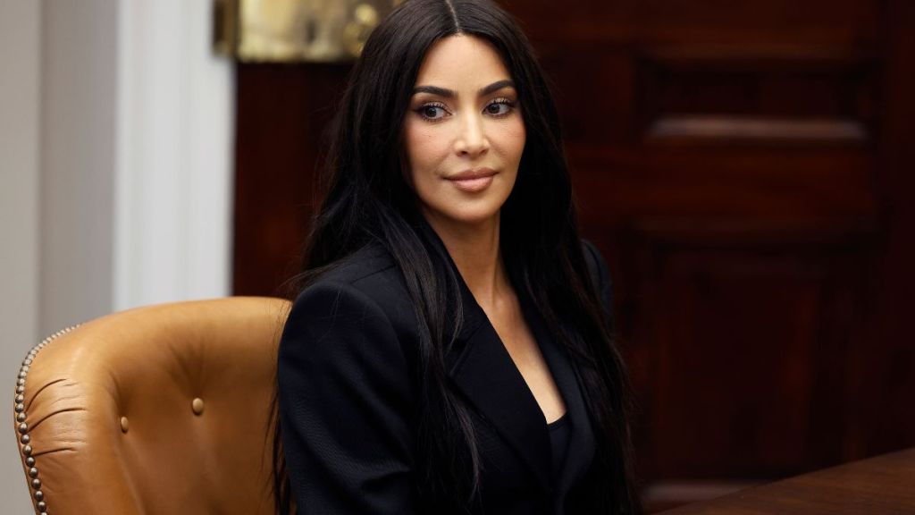 Kim Kardashian law school