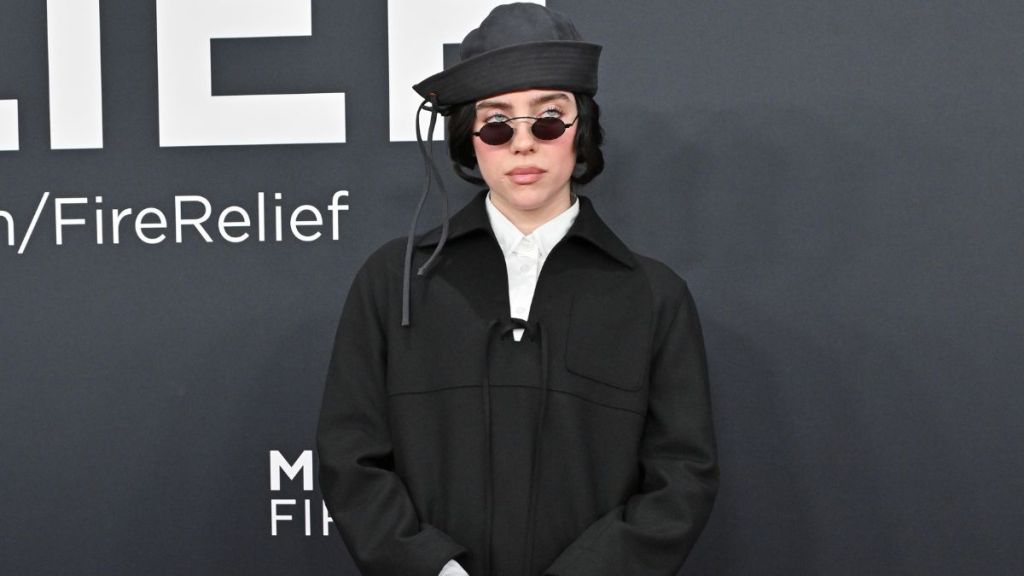 Billie Eilish Nat Wolff dating boyfriend