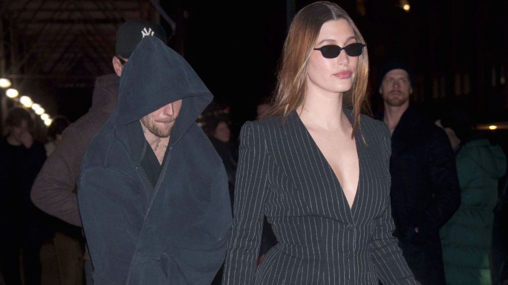 Hailey Bieber Justin Bieber