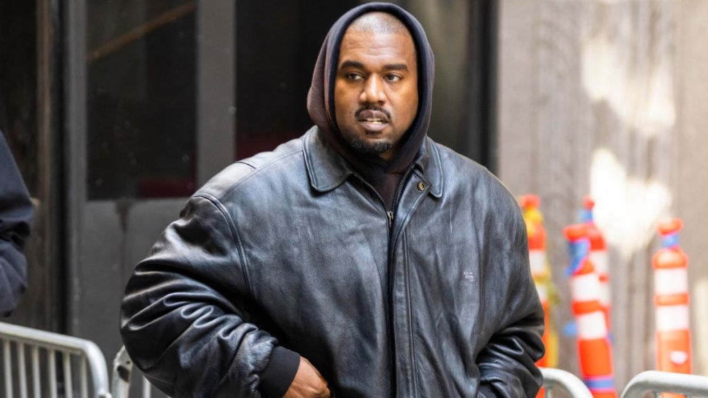 Kanye West antisemitism