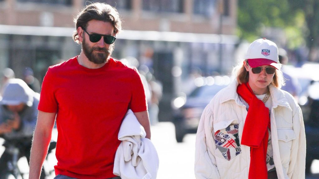 Gigi Hadid Bradley Cooper