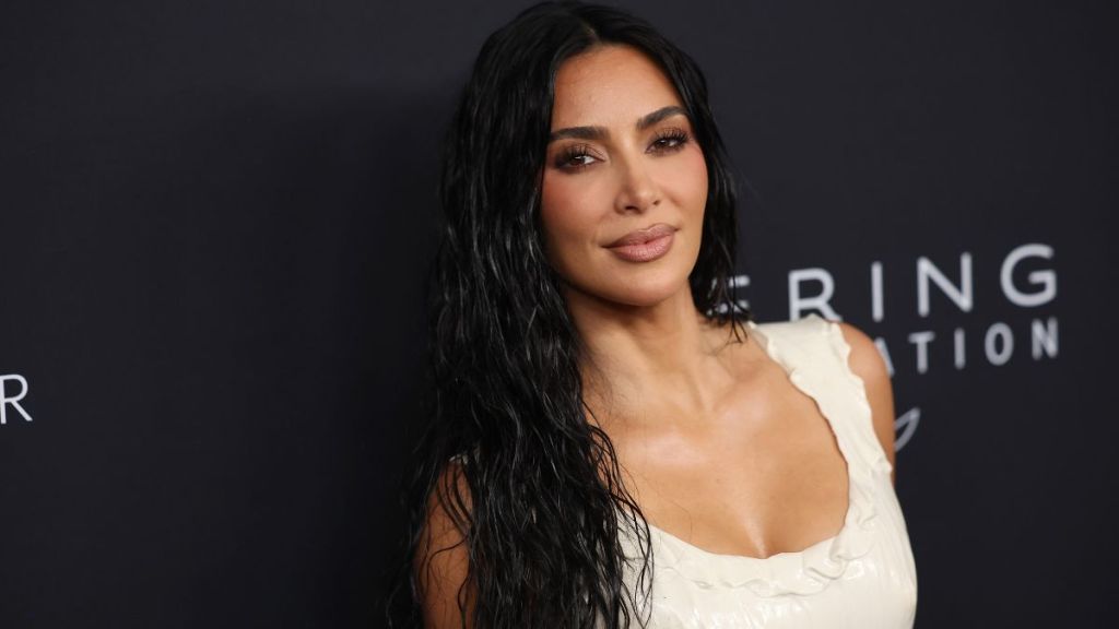 Kim Kardashian security