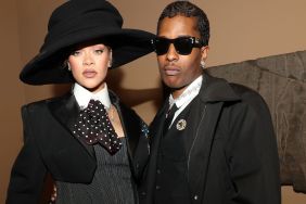 Rihanna pregnancy Met Gala 2025