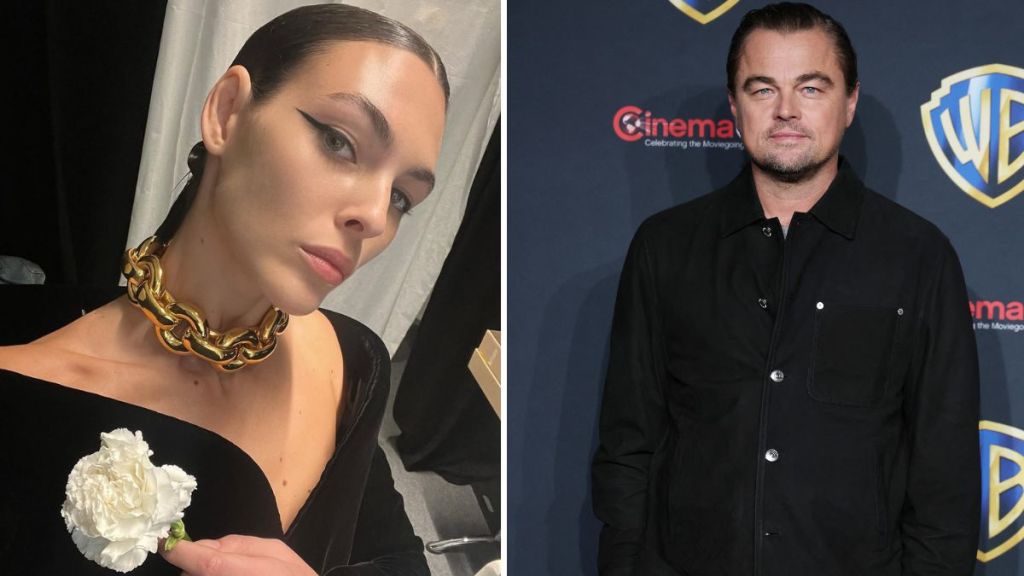 Leonardo DiCaprio girlfriend