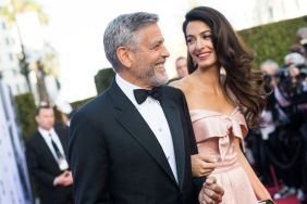 George Clooney Amal Clooney relationship